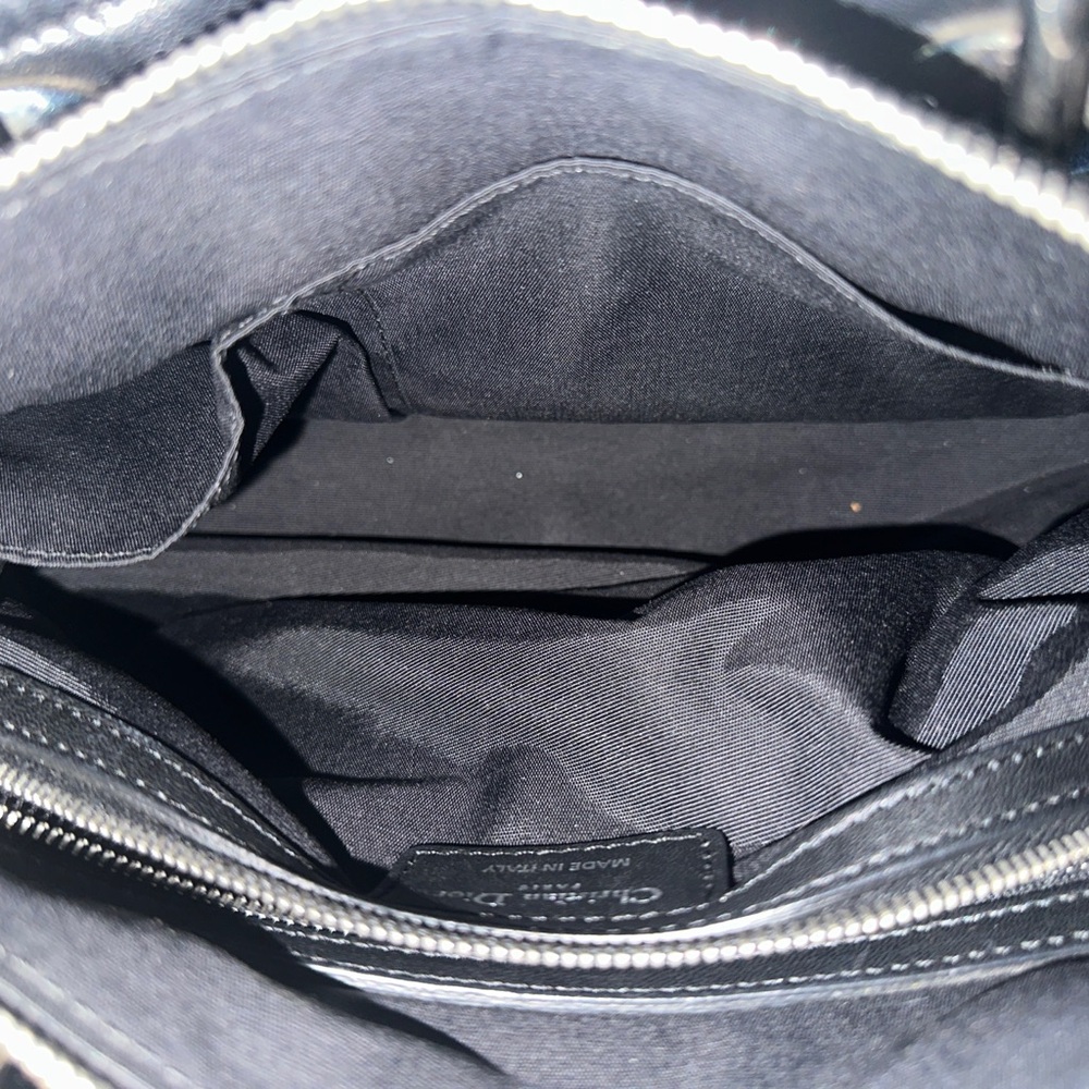 Dior Granville Granville Leather Tote (2017) - Picture 9 of 13